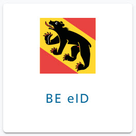 BYOI Bild der eID Kanton Bern