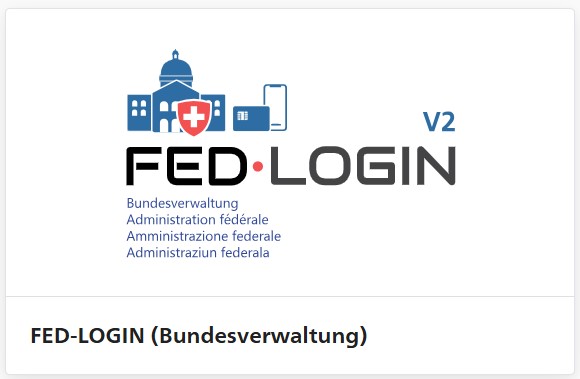 Bild FED-LOGIN
