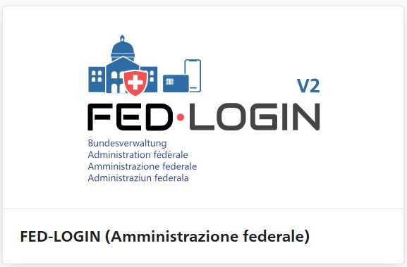 Immagine FED-LOGIN