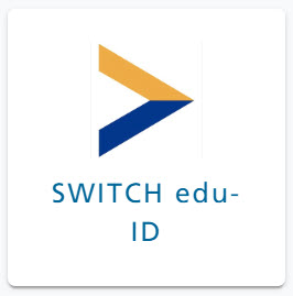 BYOI Bild der SWITCH edu-ID