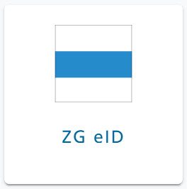 BYOI Bild der eID Kanton Zug